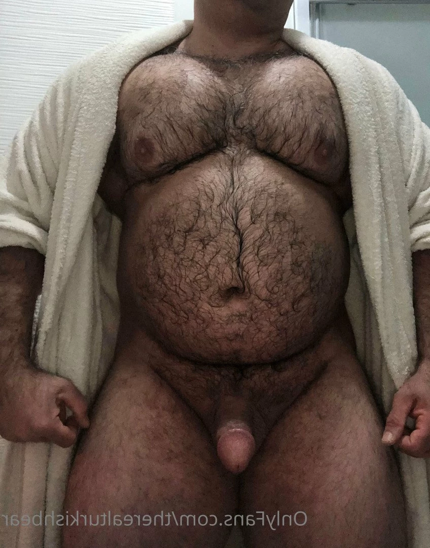 therealturkishbear Onlyfans leaked photo 2618194 on Hotleaks.tv