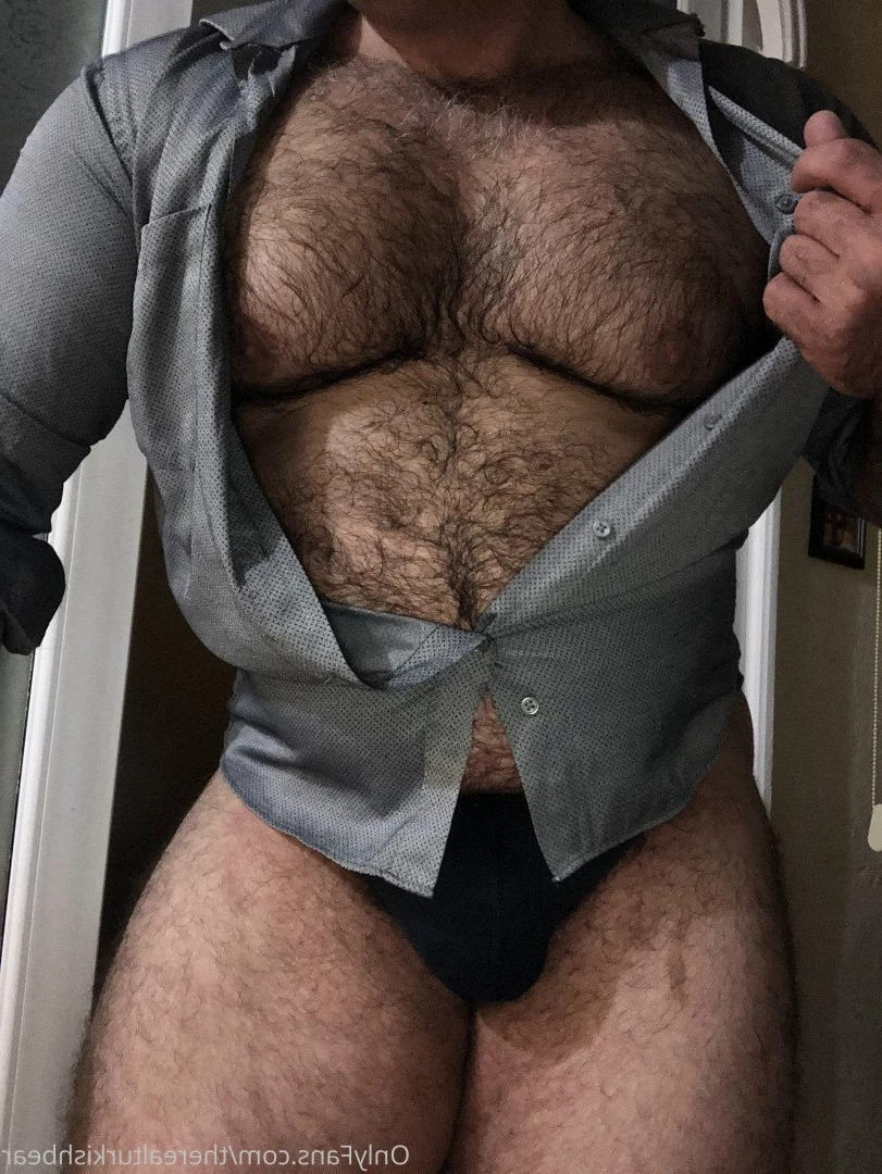 therealturkishbear Onlyfans leaked photo 2618276 on Hotleaks.tv
