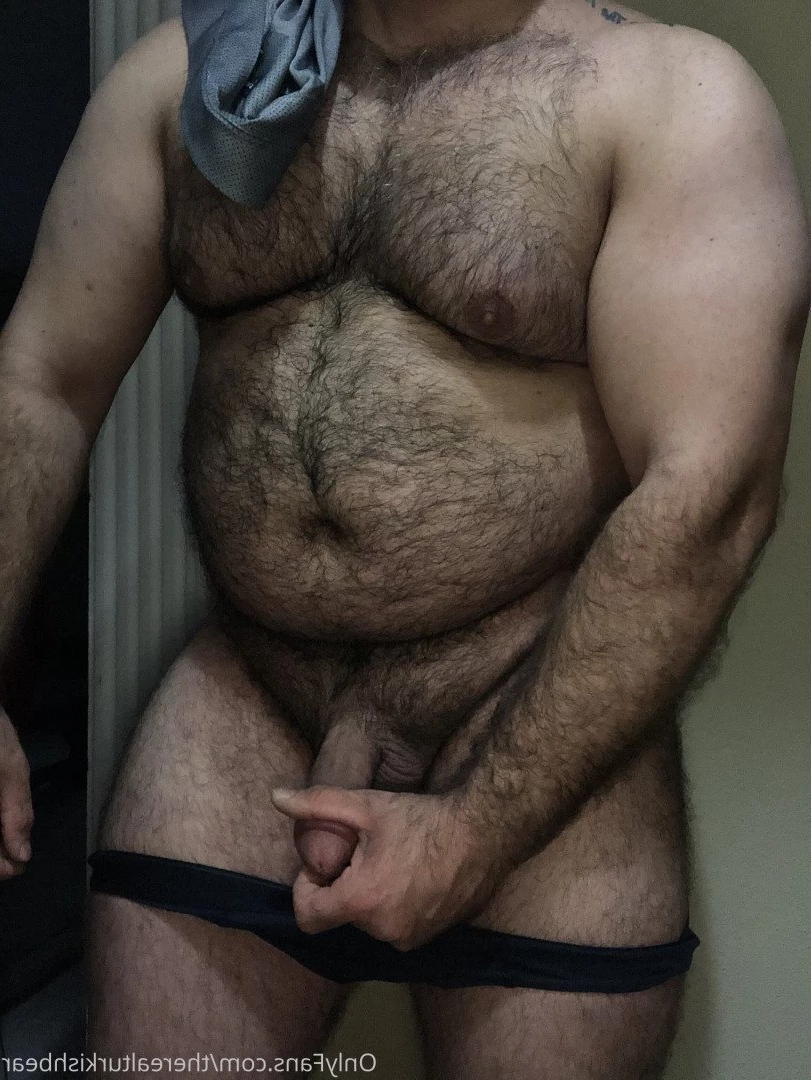 therealturkishbear Onlyfans leaked photo 2618288 on Hotleaks.tv