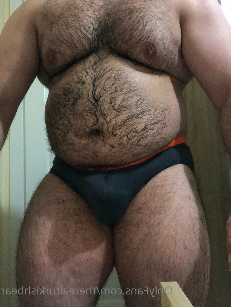 therealturkishbear Onlyfans leaked photo 2618383 on Hotleaks.tv