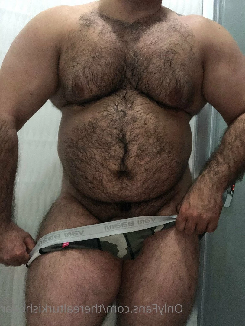 therealturkishbear Onlyfans leaked photo 2618406 on Hotleaks.tv