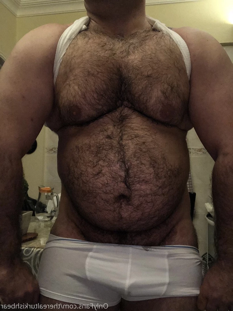 therealturkishbear Onlyfans leaked photo 2618444 on Hotleaks.tv