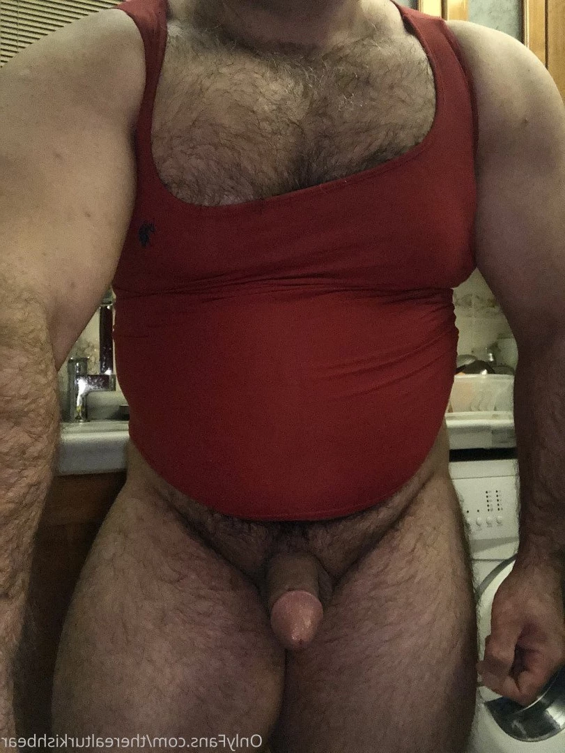 therealturkishbear Onlyfans leaked photo 2618486 on Hotleaks.tv