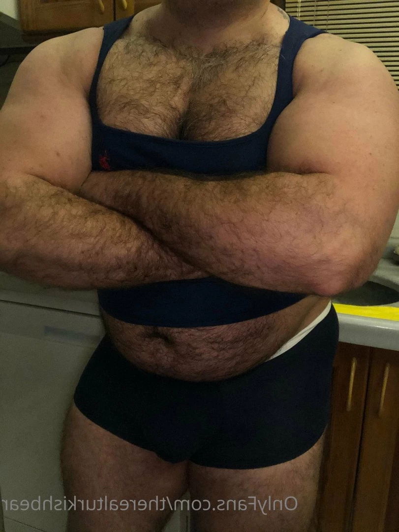 therealturkishbear Onlyfans leaked photo 2618493 on Hotleaks.tv