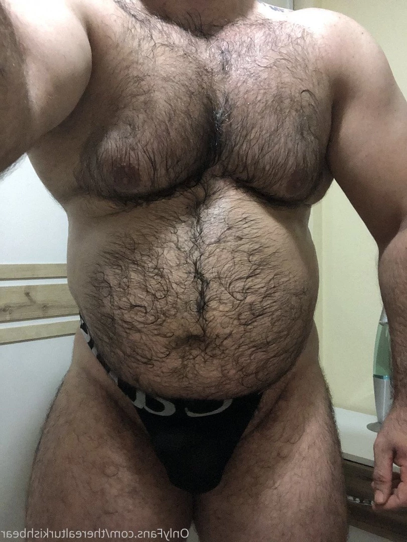 therealturkishbear Onlyfans leaked photo 2618529 on Hotleaks.tv