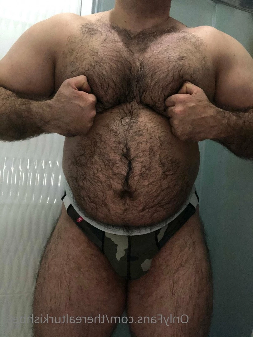 therealturkishbear Onlyfans leaked photo 2618542 on Hotleaks.tv