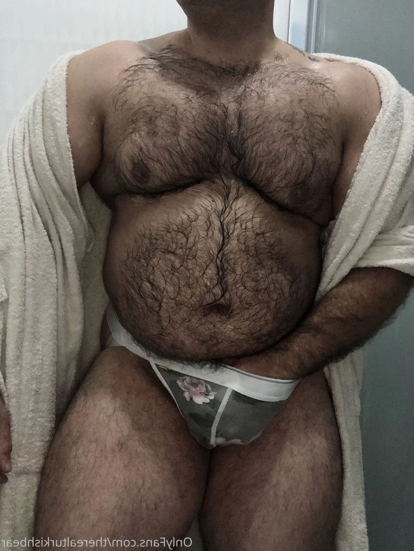 therealturkishbear Onlyfans leaked photo 2618564 on Hotleaks.tv