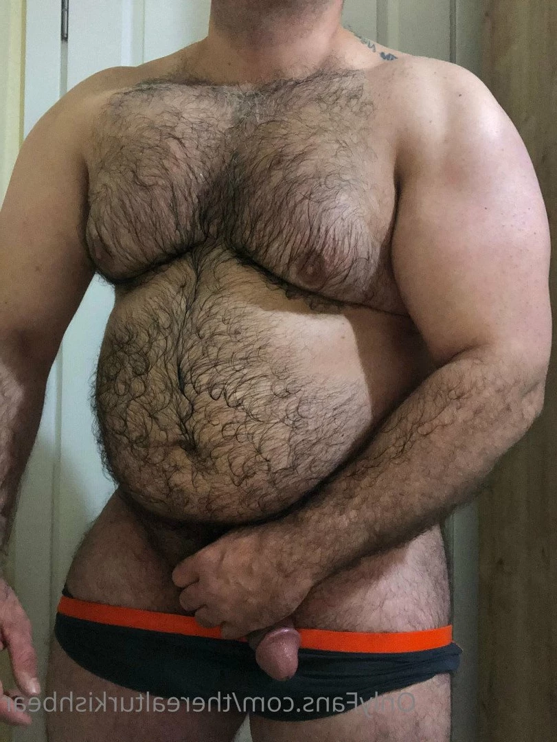 therealturkishbear Onlyfans leaked photo 2618691 on Hotleaks.tv