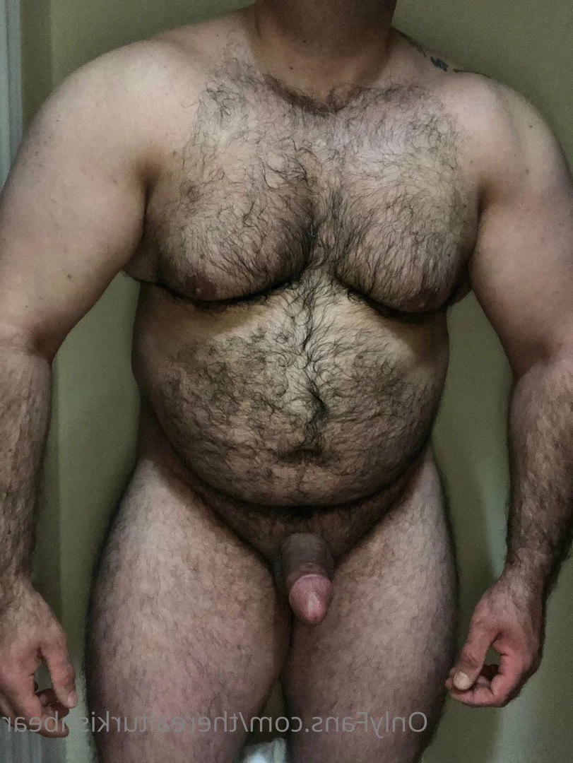 therealturkishbear Onlyfans leaked photo 2618698 on Hotleaks.tv