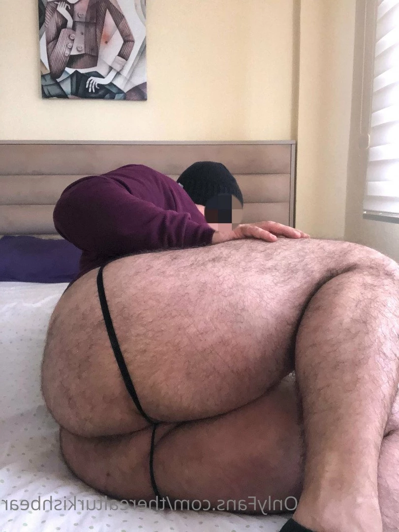 therealturkishbear Onlyfans leaked photo 2618715 on Hotleaks.tv