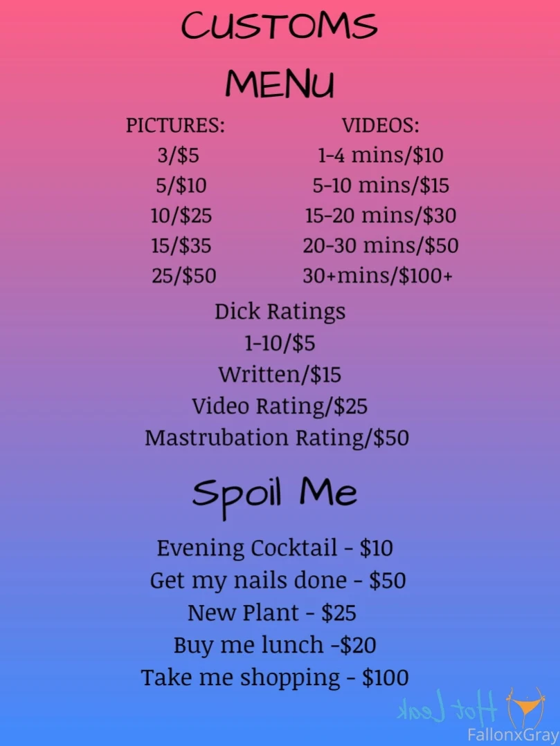 Fallon 💋 [ fallonxgray ] Onlyfans leaked photo 15551989 on Hotleaks.tv