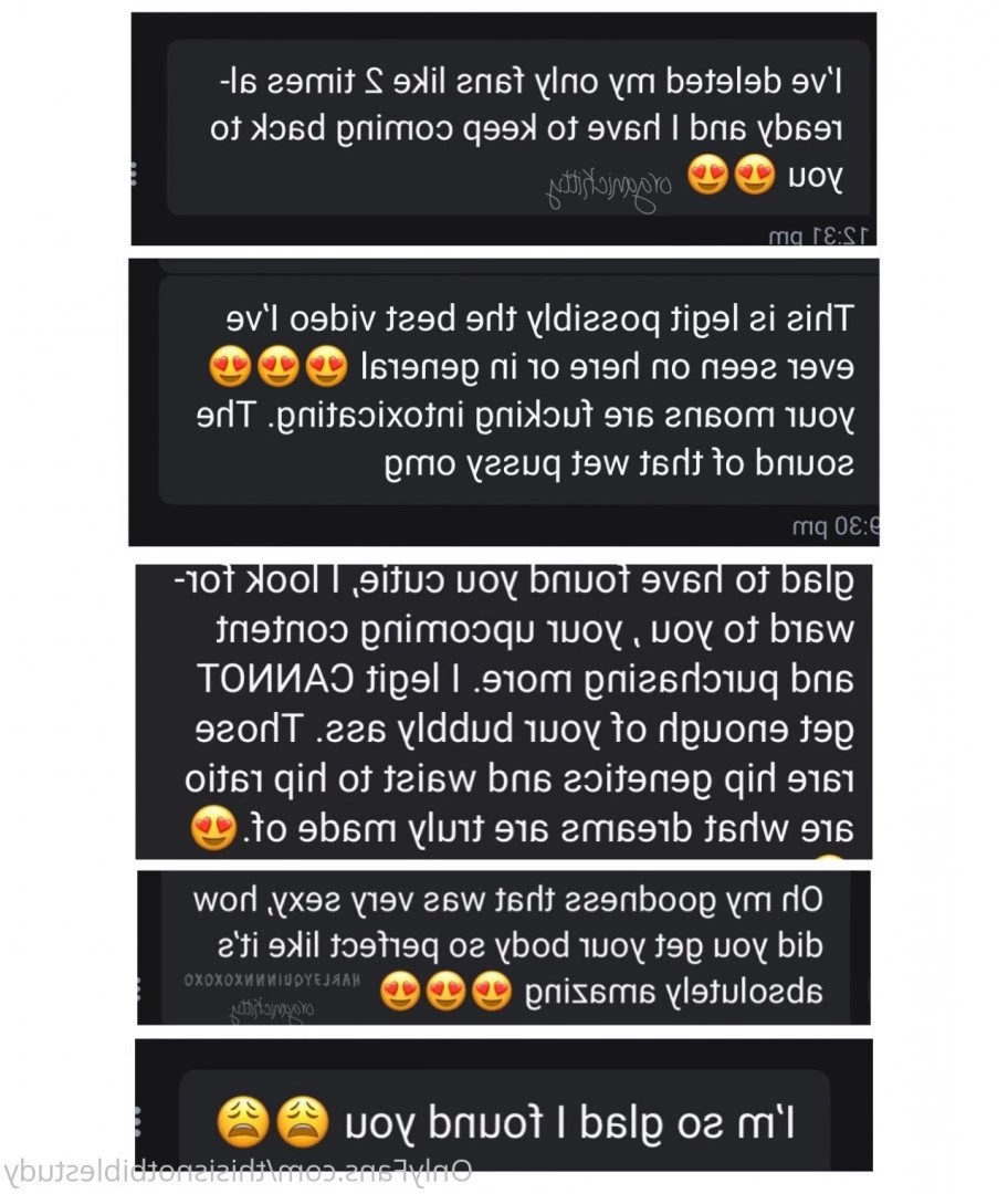Organic Kitty 🐱 𝙋𝙧𝙚𝙩𝙩𝙞𝙚𝙨𝙩 𝙆𝙞𝙩𝙩𝙮 𝙊𝙣𝙡𝙞𝙣𝙚 😻 [ thisisnotbiblestudy ] Onlyfans leaked photo 2615366 on Hotleaks.tv