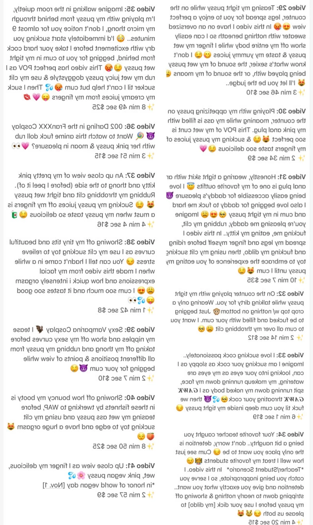 Organic Kitty 🐱 𝙋𝙧𝙚𝙩𝙩𝙞𝙚𝙨𝙩 𝙆𝙞𝙩𝙩𝙮 𝙊𝙣𝙡𝙞𝙣𝙚 😻 [ thisisnotbiblestudy ] Onlyfans leaked photo 6193663 on Hotleaks.tv