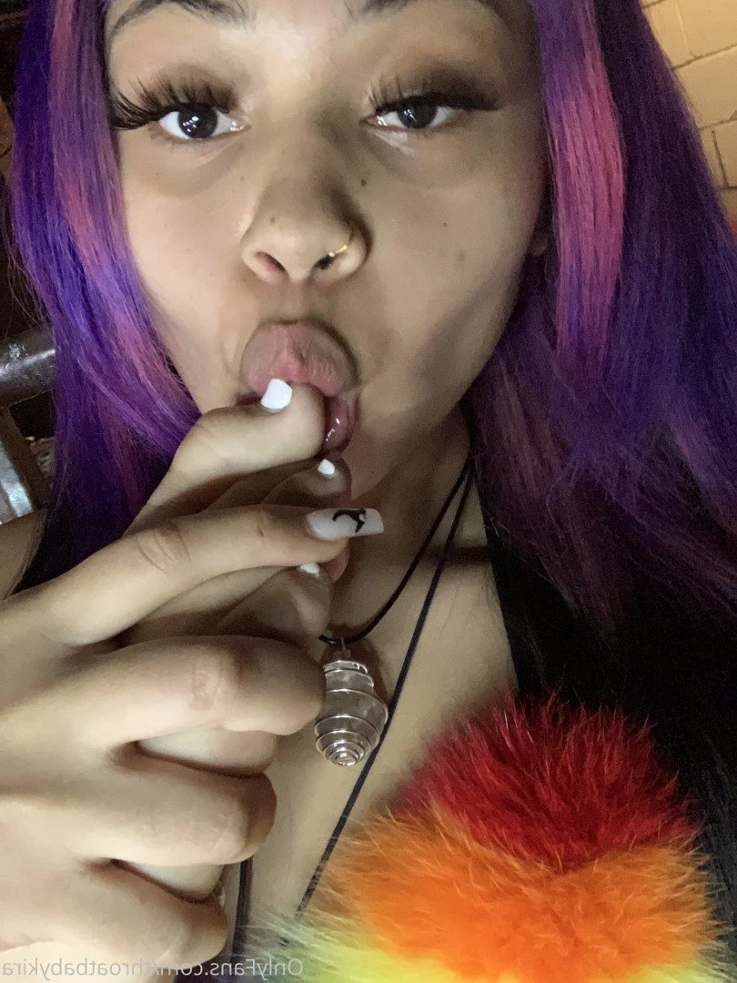 Throatbaby👅 [ throatbabykira ] Onlyfans leaked photo 2642796 on Hotleaks.tv