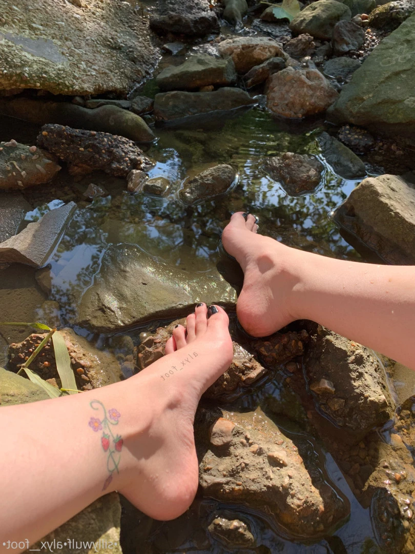Alyx_Foot [ tinykittie ] Onlyfans leaked photo 9126886 on Hotleaks.tv