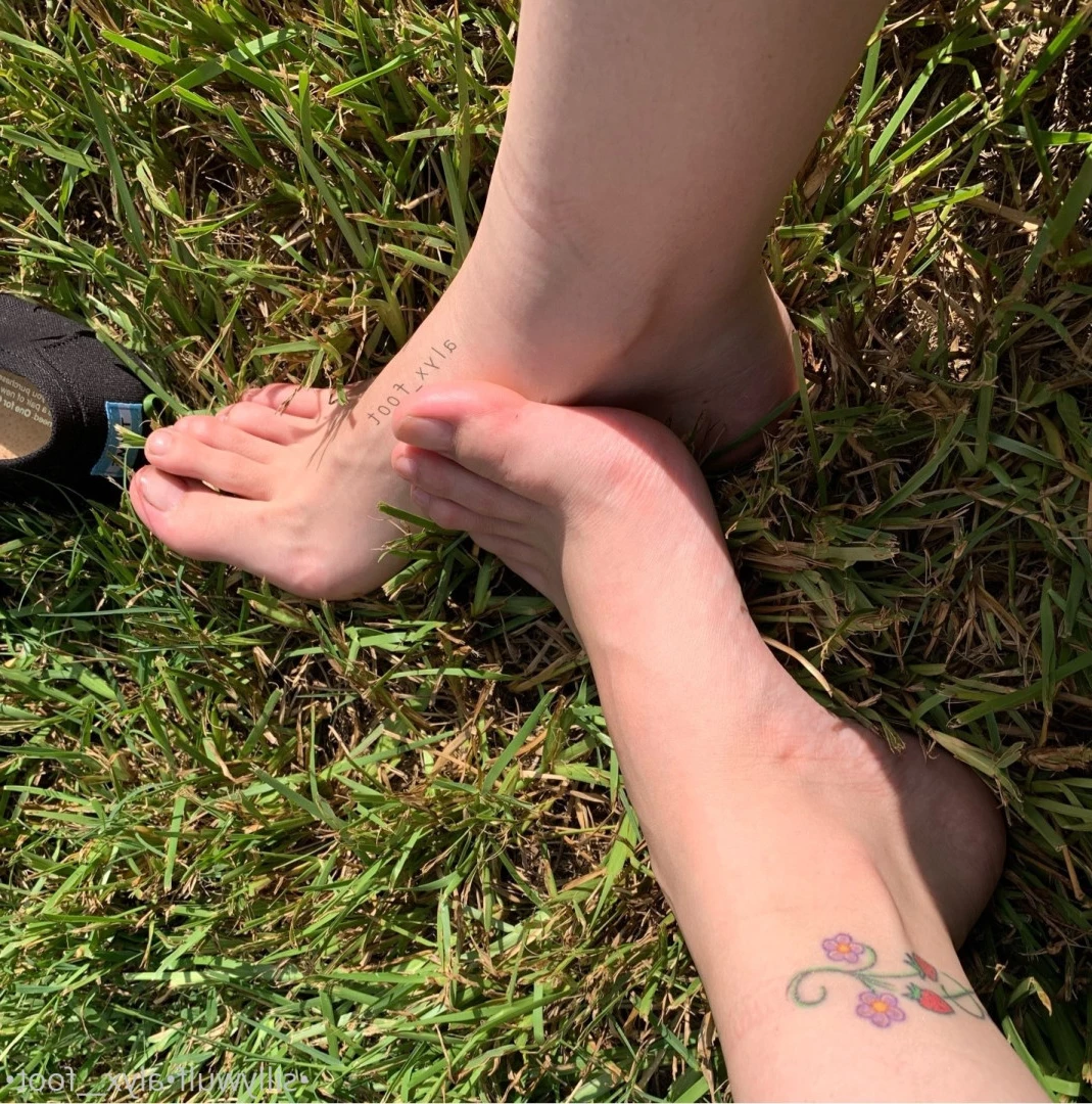 Alyx_Foot [ tinykittie ] Onlyfans leaked photo 9127051 on Hotleaks.tv