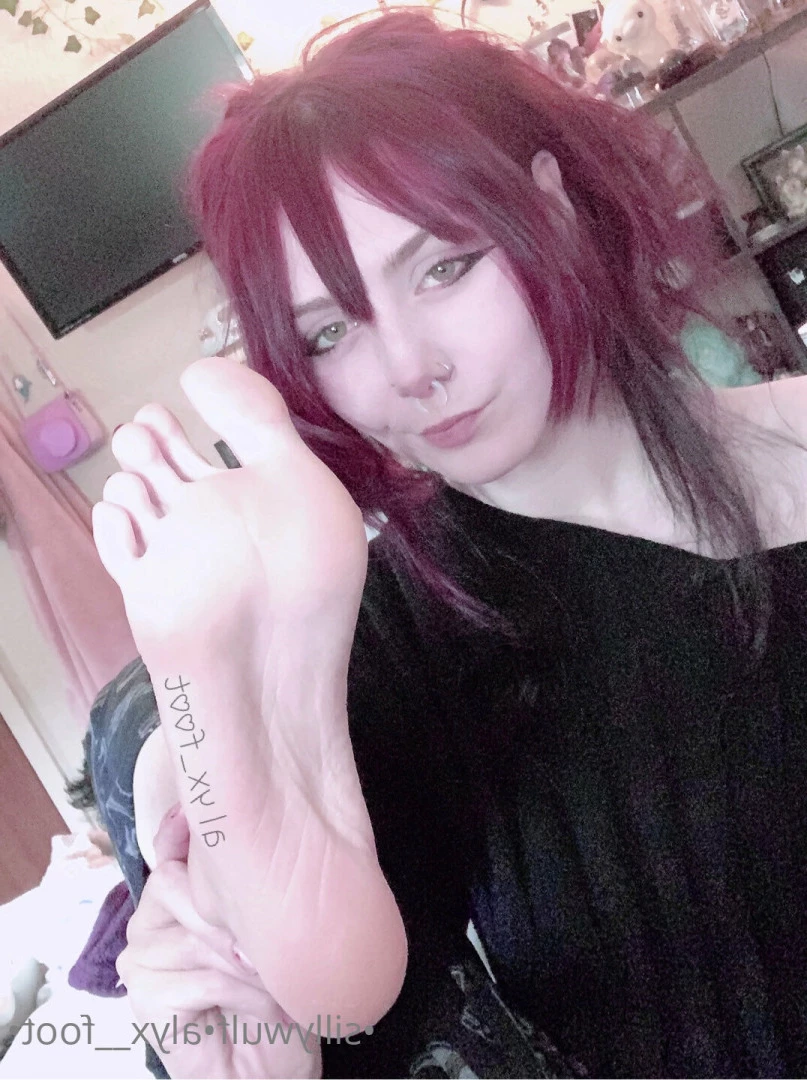 Alyx_Foot [ tinykittie ] Onlyfans leaked photo 9129599 on Hotleaks.tv