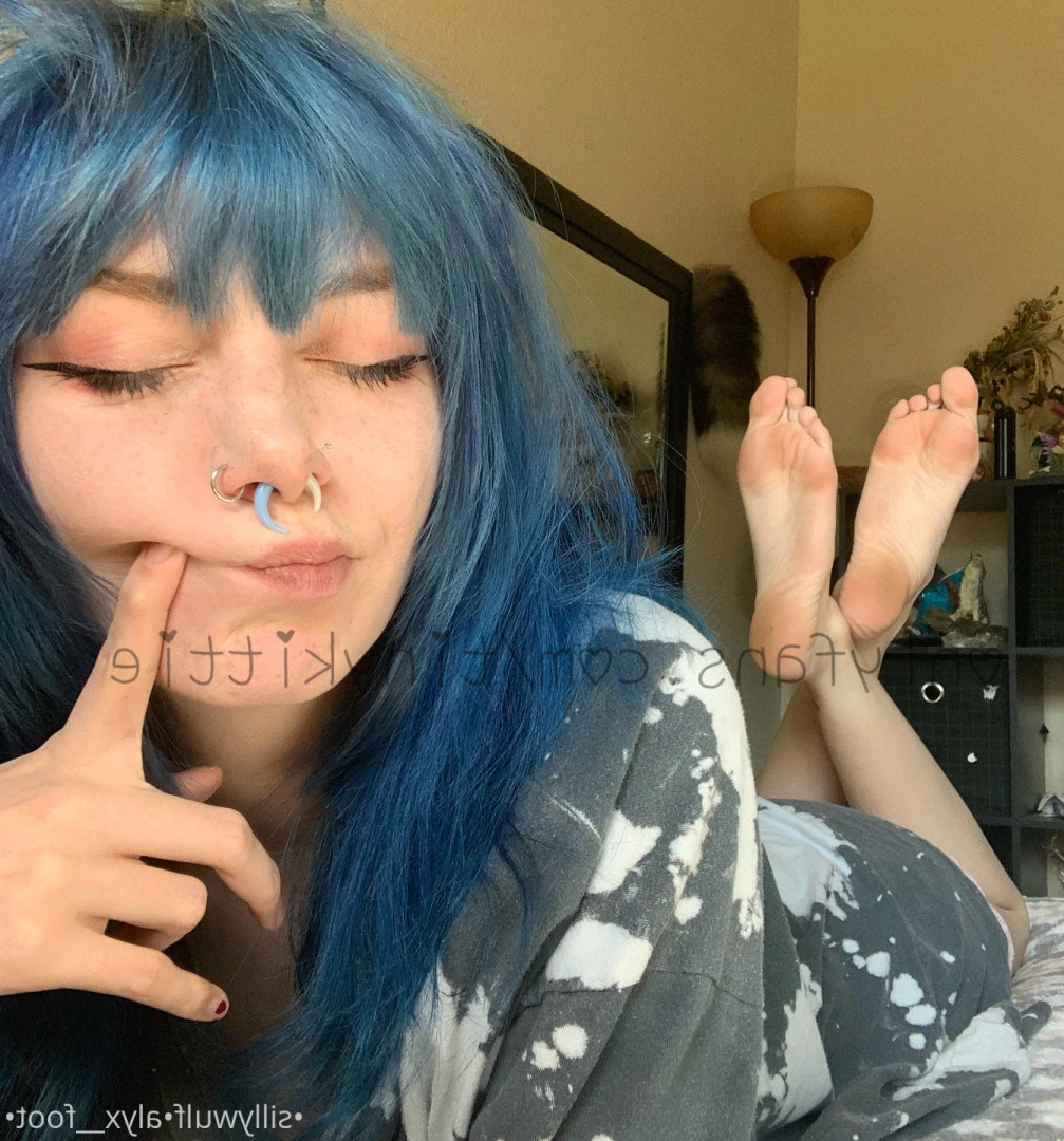 Alyx_Foot [ tinykittie ] Onlyfans leaked photo 9131327 on Hotleaks.tv