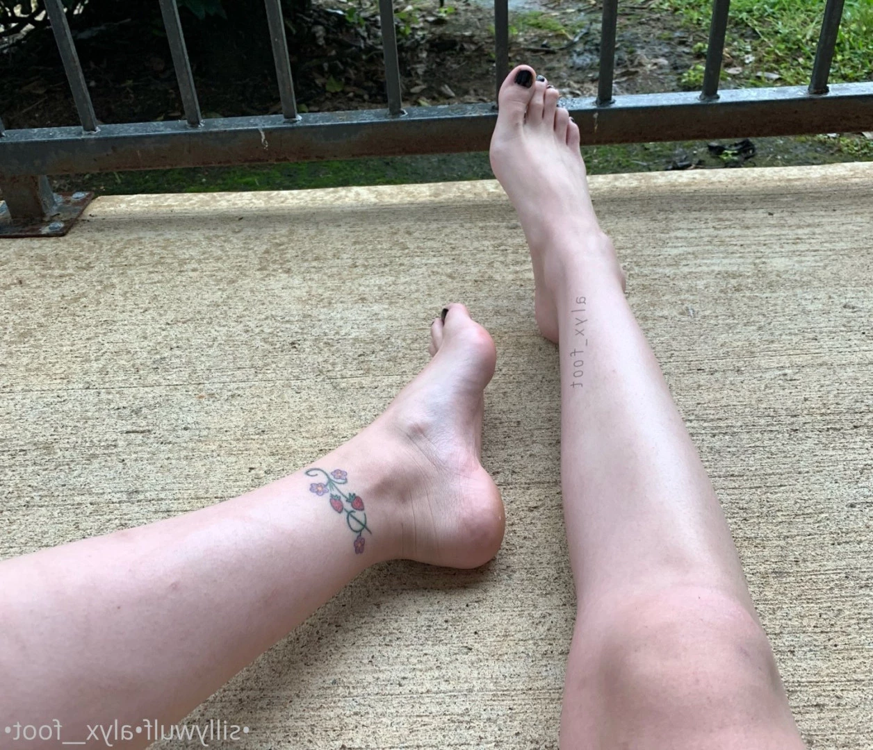 Alyx_Foot [ tinykittie ] Onlyfans leaked photo 9131695 on Hotleaks.tv