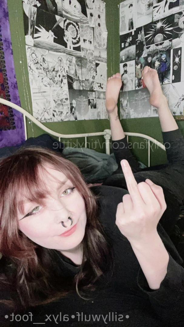 Alyx_Foot [ tinykittie ] Onlyfans leaked photo 12996438 on Hotleaks.tv