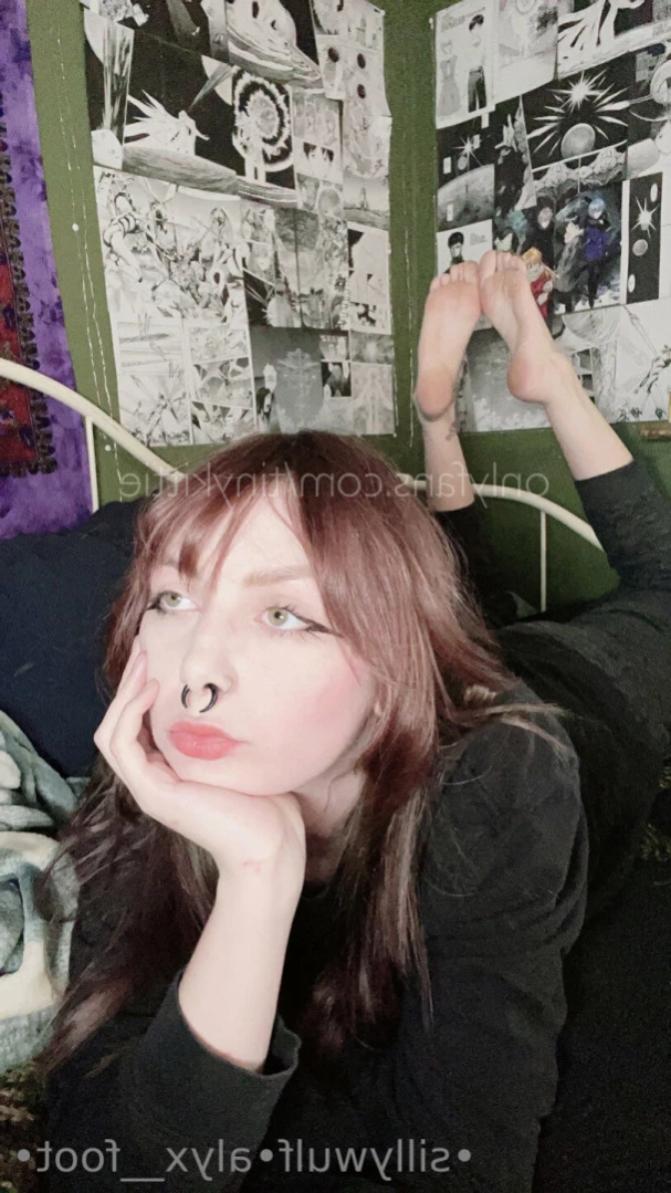 Alyx_Foot [ tinykittie ] Onlyfans leaked photo 13422989 on Hotleaks.tv