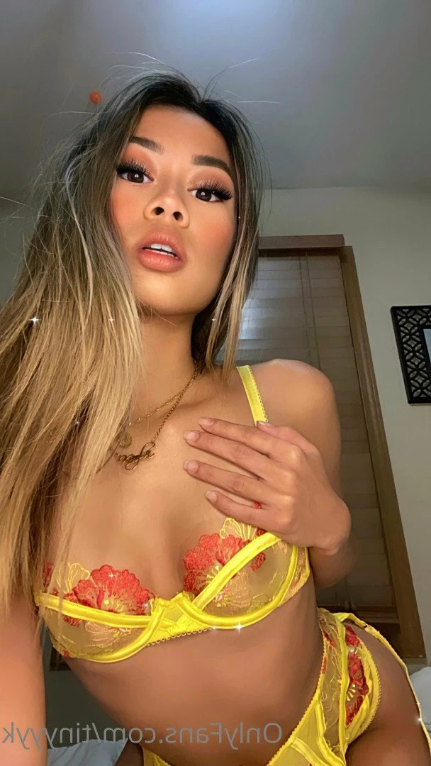 K baby💦🍭 [ tinyyyk ] Onlyfans leaked photo 2641265 on Hotleaks.tv