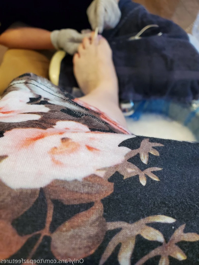 toepazfeetures Onlyfans leaked photo 2644165 on Hotleaks.tv