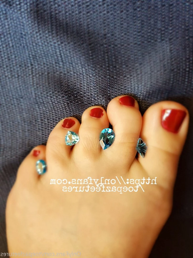 toepazfeetures Onlyfans leaked photo 2645525 on Hotleaks.tv