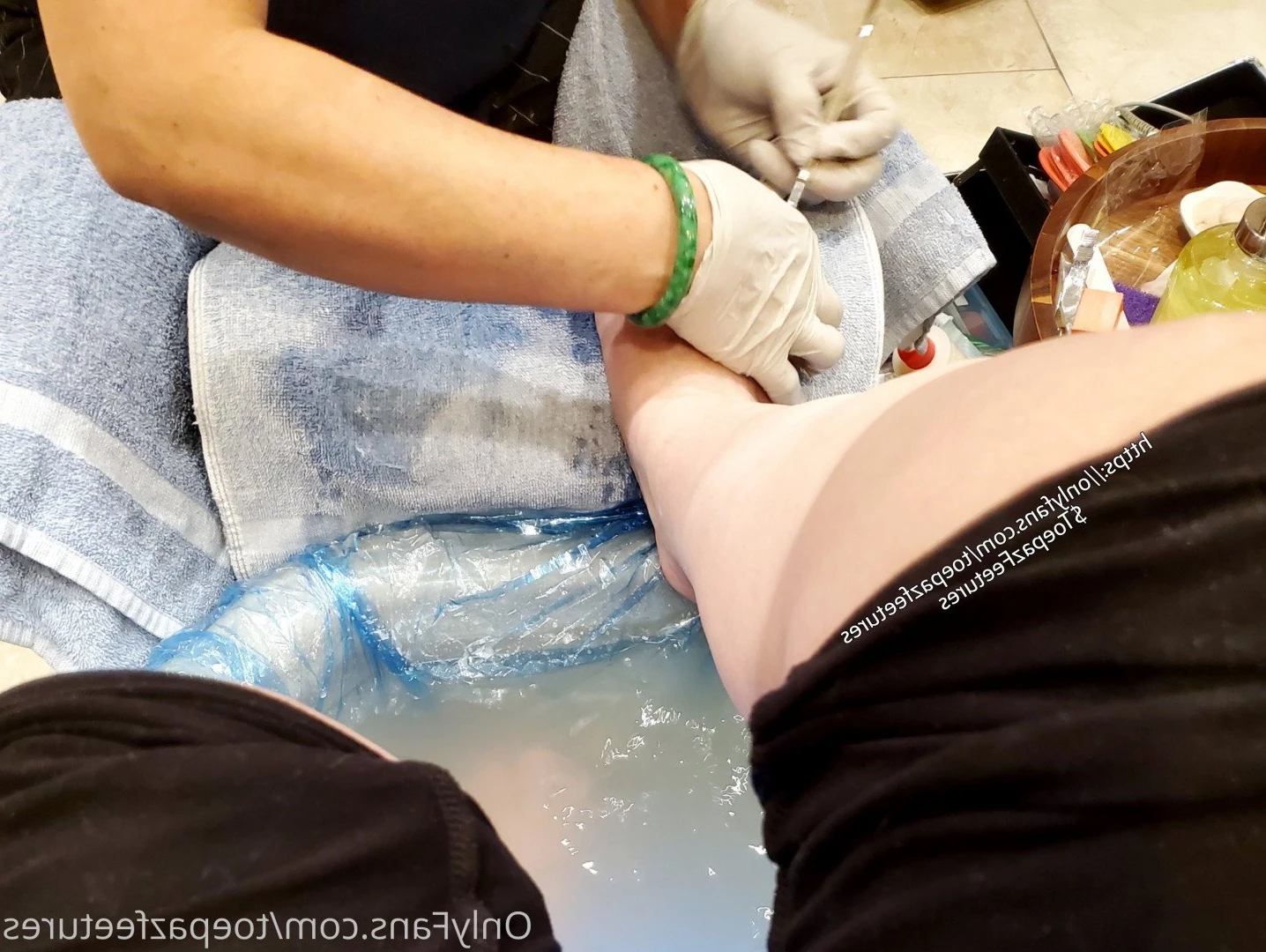 toepazfeetures Onlyfans leaked photo 2646590 on Hotleaks.tv