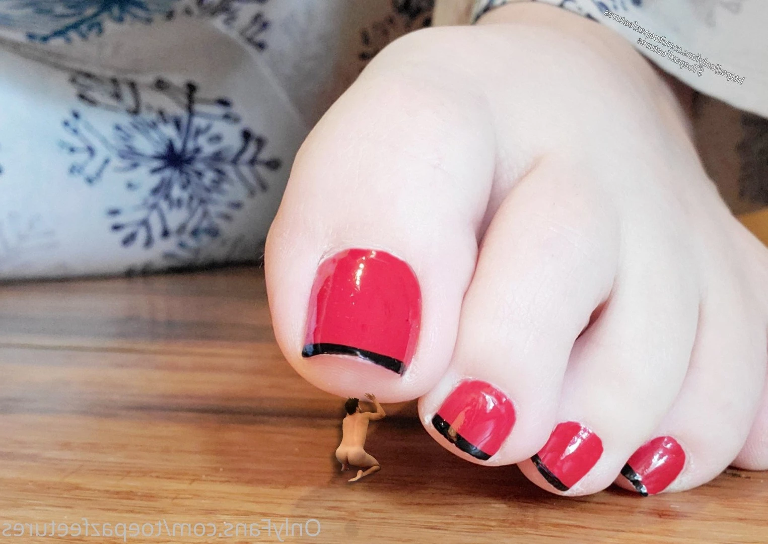 toepazfeetures Onlyfans leaked photo 2648875 on Hotleaks.tv