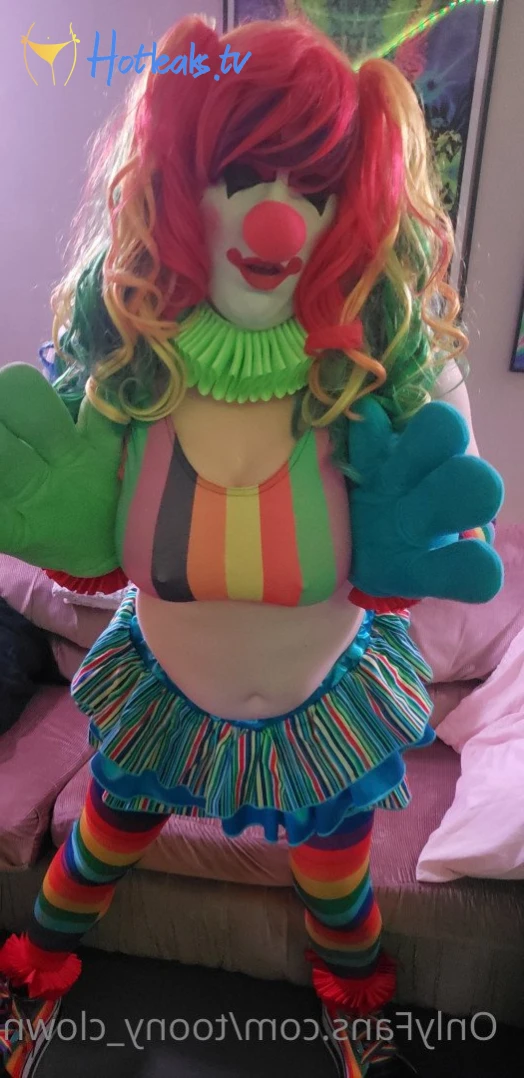 Trixy the Clown [ toony_clown ] Onlyfans leaked photo 2636284 on Hotleaks.tv