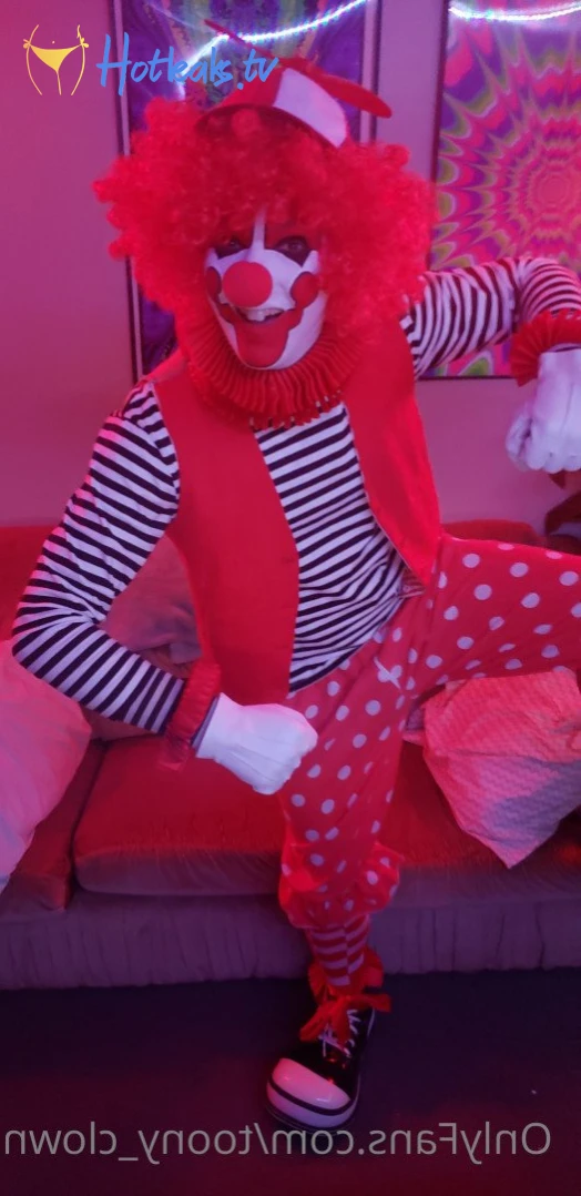 Trixy the Clown [ toony_clown ] Onlyfans leaked photo 2636748 on Hotleaks.tv