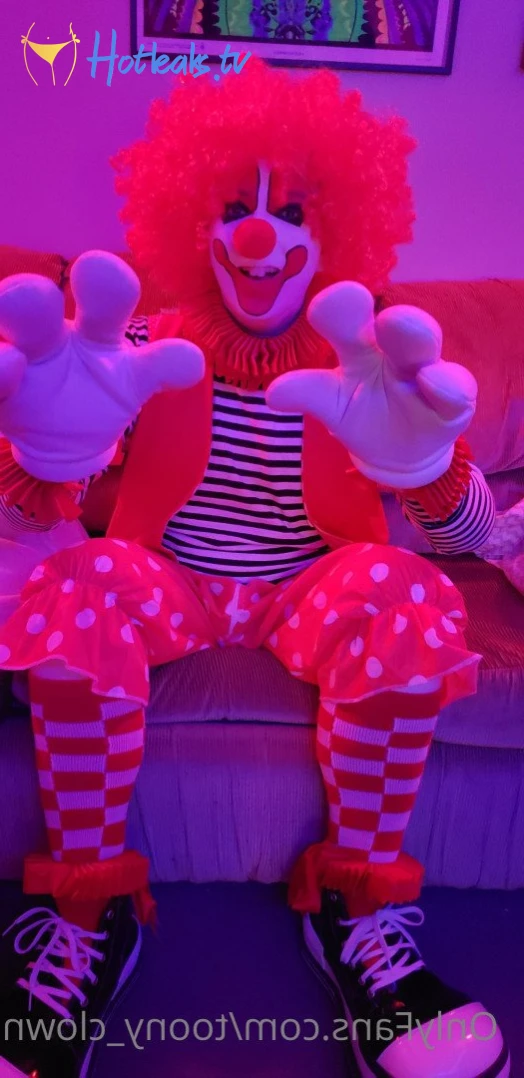 Trixy the Clown [ toony_clown ] Onlyfans leaked photo 2636802 on Hotleaks.tv