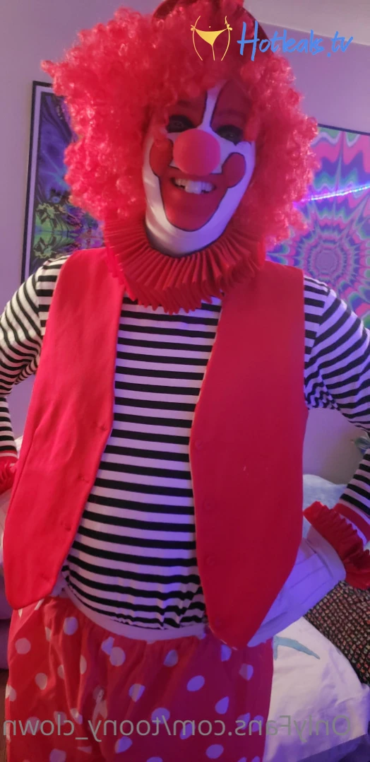 Trixy the Clown [ toony_clown ] Onlyfans leaked photo 7665829 on Hotleaks.tv