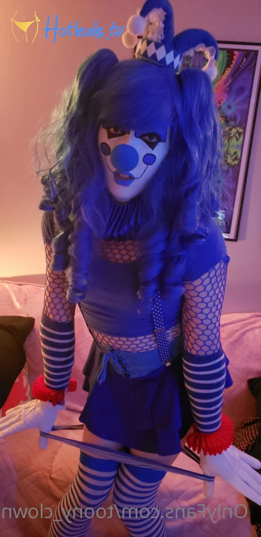 Trixy the Clown [ toony_clown ] Onlyfans leaked photo 7665877 on Hotleaks.tv