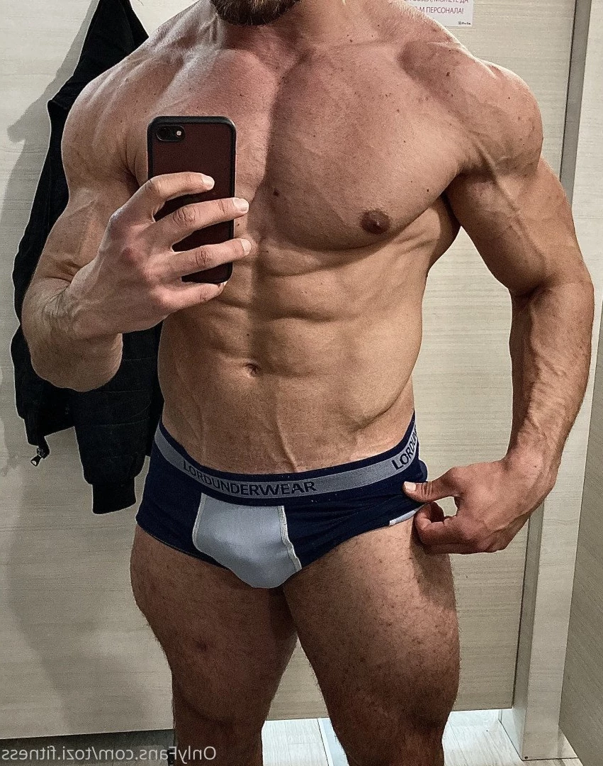 Chad Muscle😈 Top 3.3% [ tozifitness ] Onlyfans leaked photo 2894730 on Hotleaks.tv