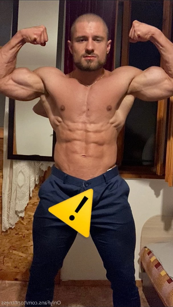 Chad Muscle😈 Top 3.3% [ tozifitness ] Onlyfans leaked photo 2894771 on Hotleaks.tv