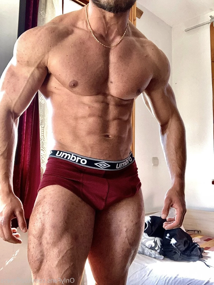 Chad Muscle😈 Top 3.3% [ tozifitness ] Onlyfans leaked photo 2894816 on Hotleaks.tv