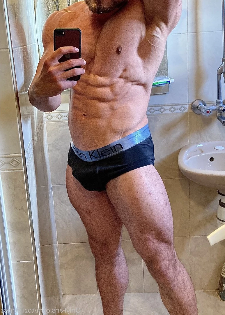 Chad Muscle😈 Top 3.3% [ tozifitness ] Onlyfans leaked photo 2894823 on Hotleaks.tv