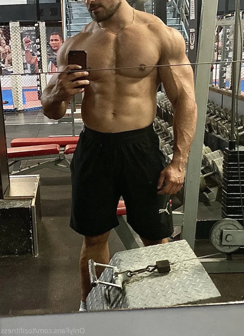 Chad Muscle😈 Top 3.3% [ tozifitness ] Onlyfans leaked photo 2894907 on Hotleaks.tv