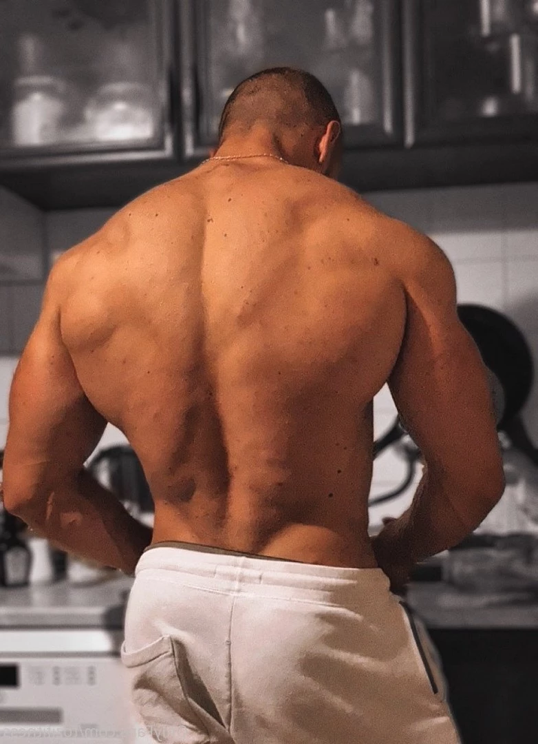 Chad Muscle😈 Top 3.3% [ tozifitness ] Onlyfans leaked photo 2894960 on Hotleaks.tv