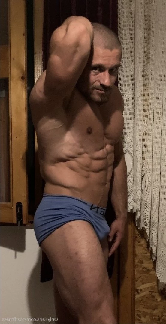 Chad Muscle😈 Top 3.3% [ tozifitness ] Onlyfans leaked photo 2895111 on Hotleaks.tv