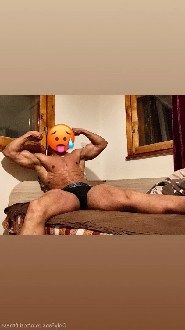 Chad Muscle😈 Top 3.3% [ tozifitness ] Onlyfans leaked photo 2895129 on Hotleaks.tv