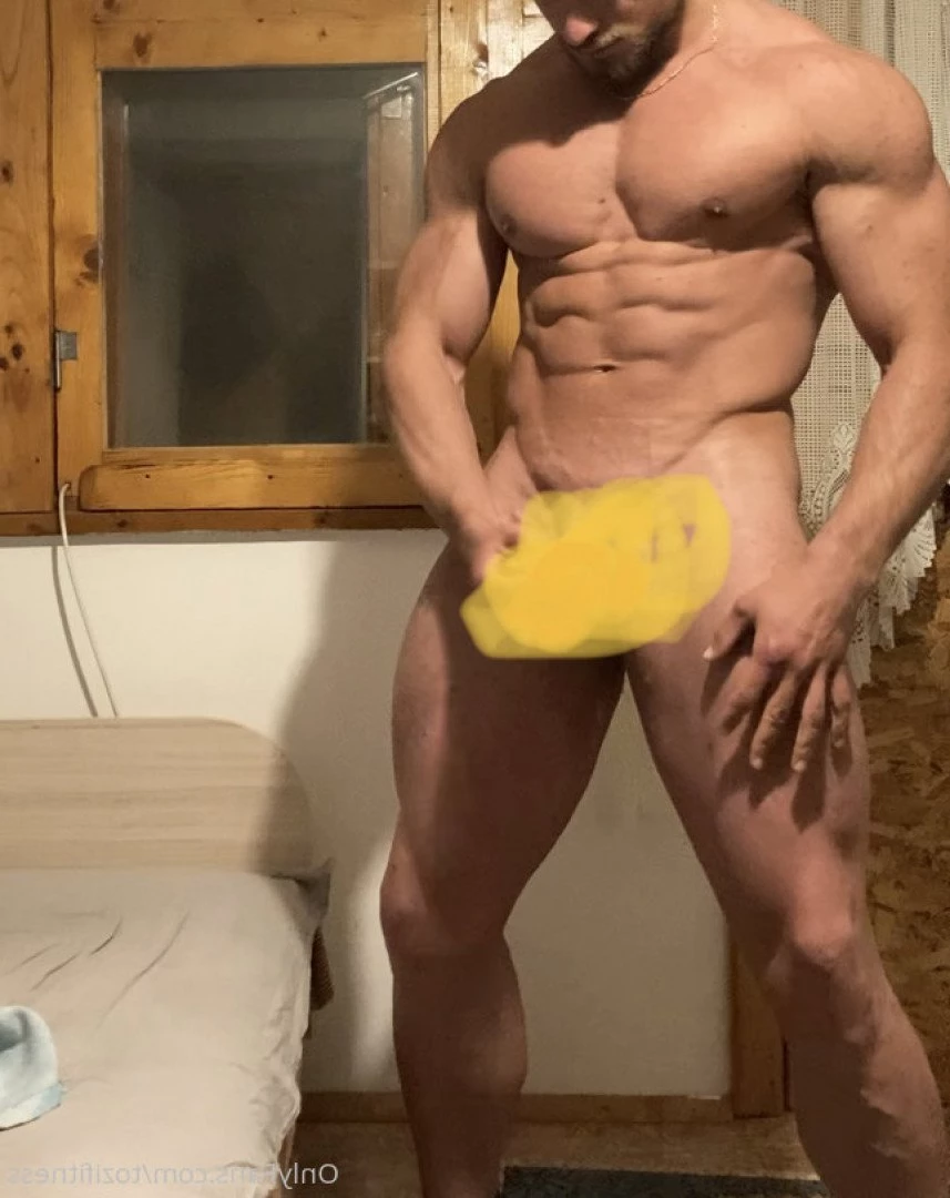 Chad Muscle😈 Top 3.3% [ tozifitness ] Onlyfans leaked photo 2895153 on Hotleaks.tv