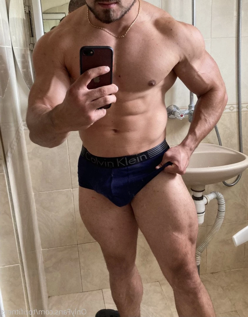 Chad Muscle😈 Top 3.3% [ tozifitness ] Onlyfans leaked photo 2895178 on Hotleaks.tv