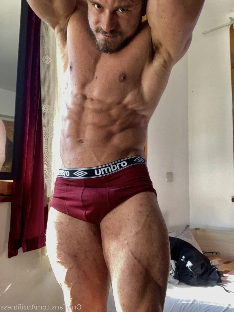 Chad Muscle😈 Top 3.3% [ tozifitness ] Onlyfans leaked photo 2895280 on Hotleaks.tv
