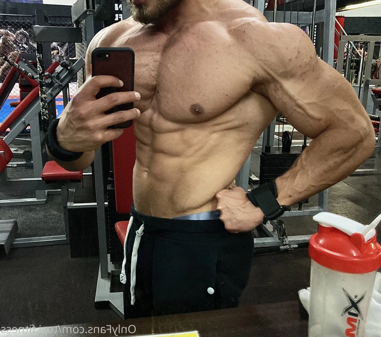 Chad Muscle😈 Top 3.3% [ tozifitness ] Onlyfans leaked photo 2895383 on Hotleaks.tv