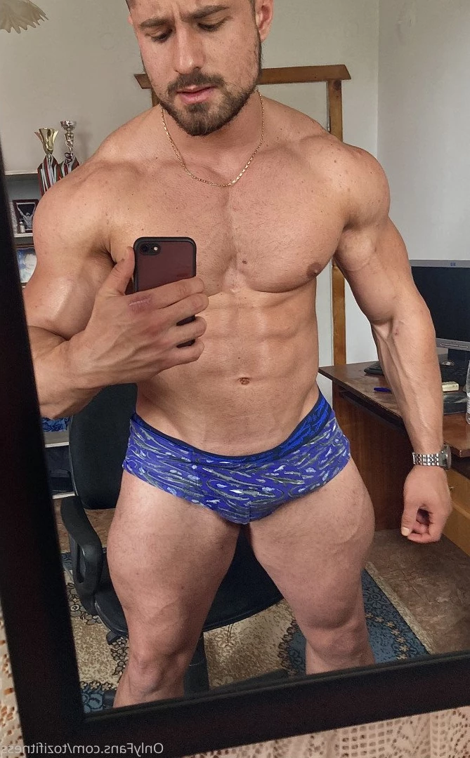 Chad Muscle😈 Top 3.3% [ tozifitness ] Onlyfans leaked photo 2895428 on Hotleaks.tv