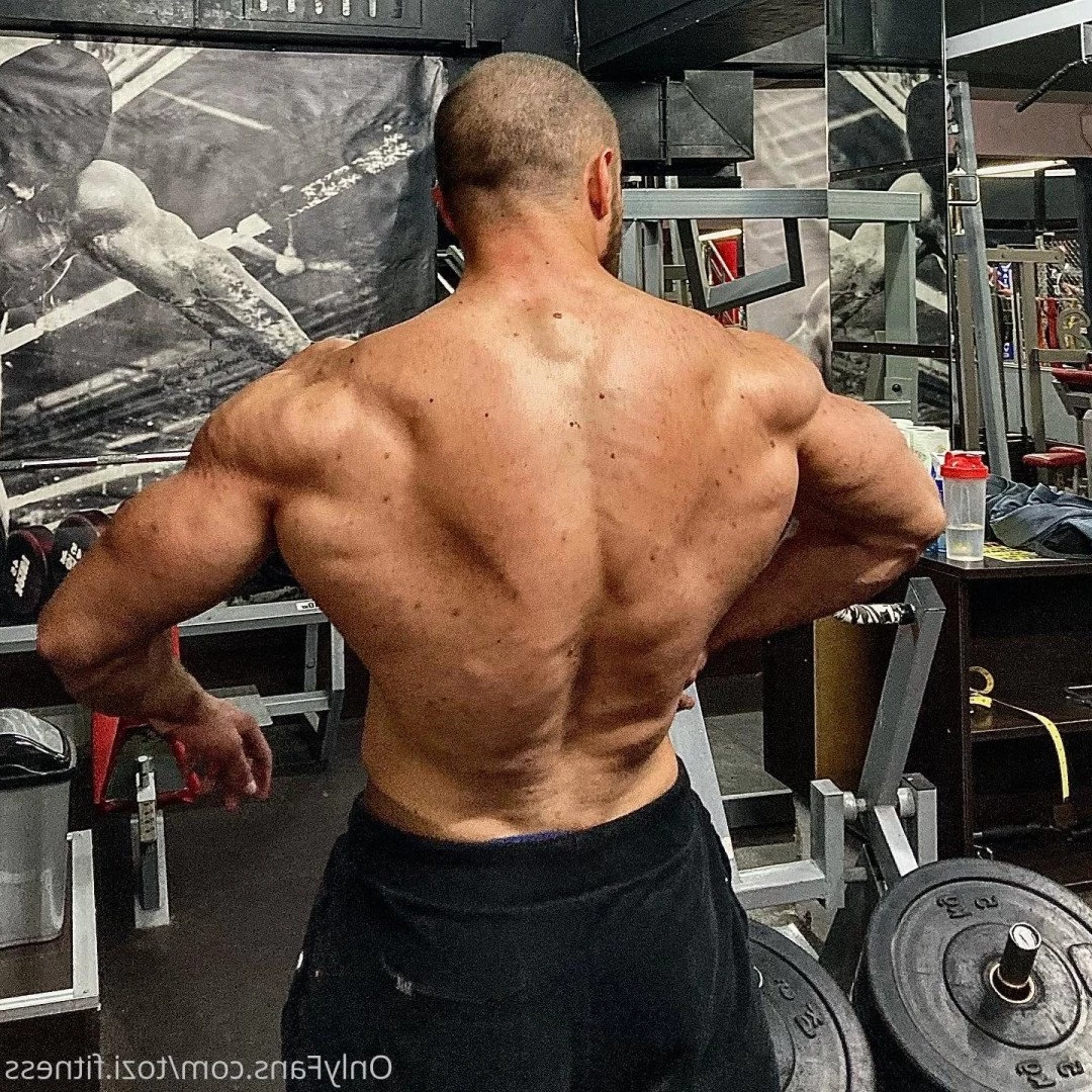 Chad Muscle😈 Top 3.3% [ tozifitness ] Onlyfans leaked photo 2895438 on Hotleaks.tv