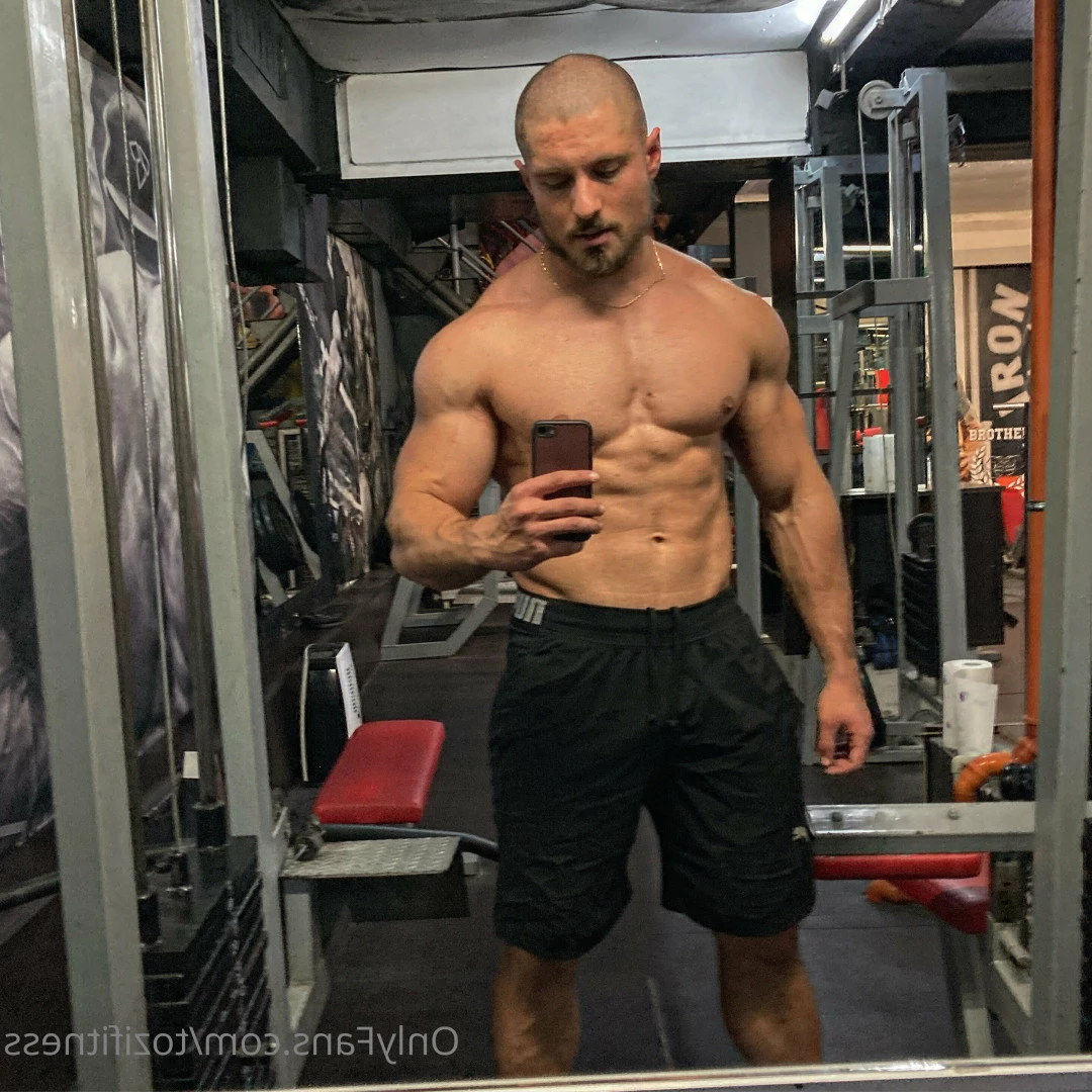 Chad Muscle😈 Top 3.3% [ tozifitness ] Onlyfans leaked photo 5641560 on Hotleaks.tv